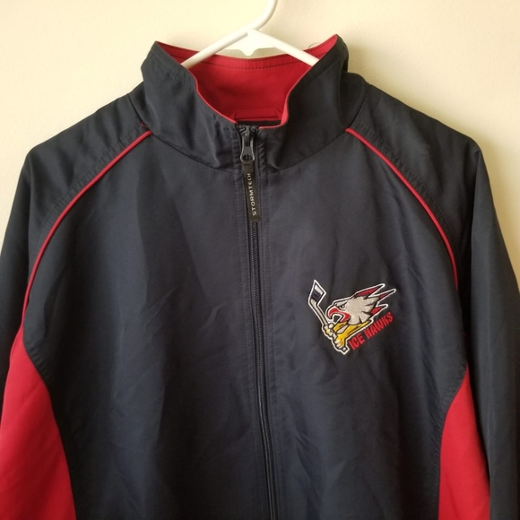 Stormtech Performance Ice Hawks Men's Jacket - Picture 2 of 6